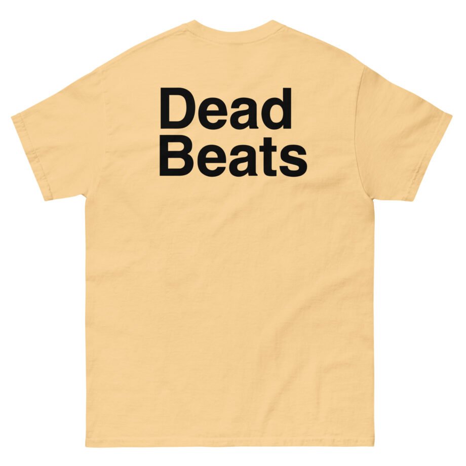 Deadbeats Inside The Ride Unisex classic tee