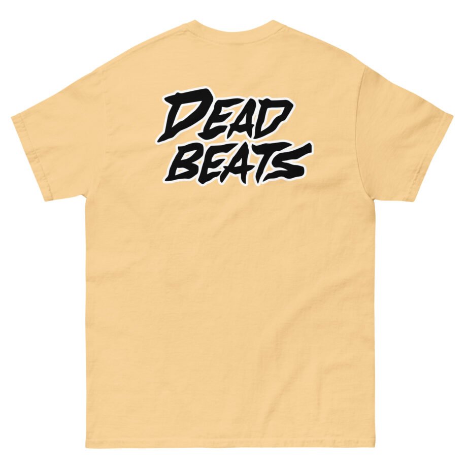 Deadbeats Logo Unisex classic tee