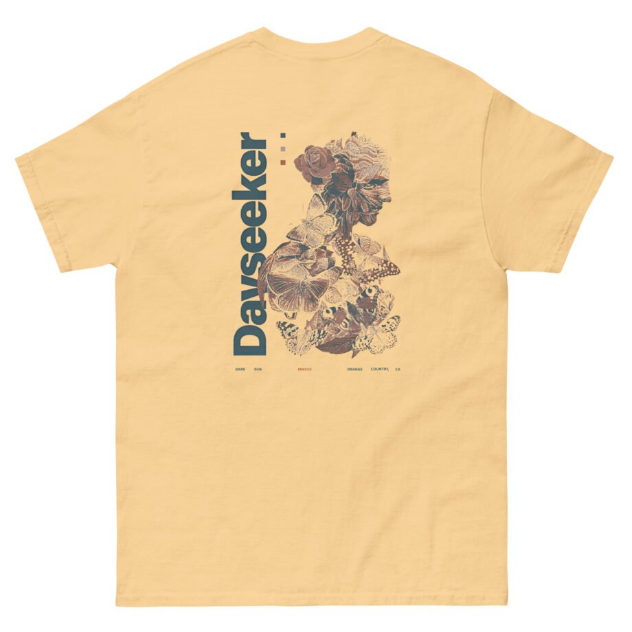 Dayseeker Dark Sun Unisex classic tee