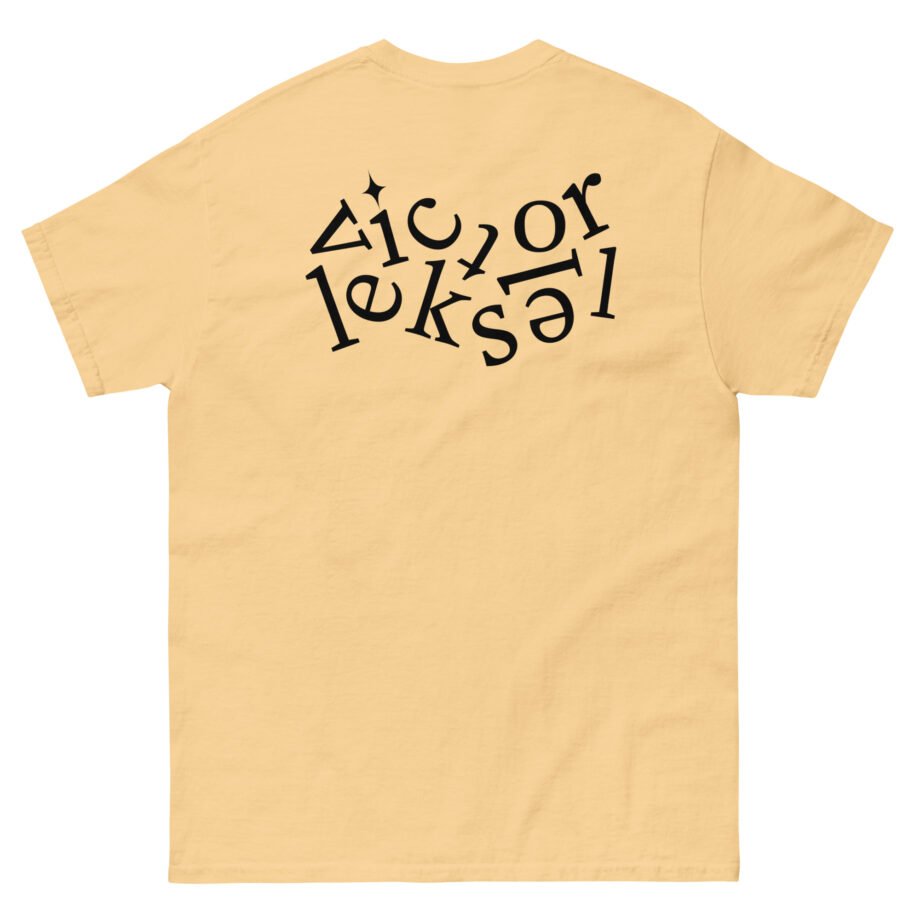 Victor Leksell Unisex classic tee
