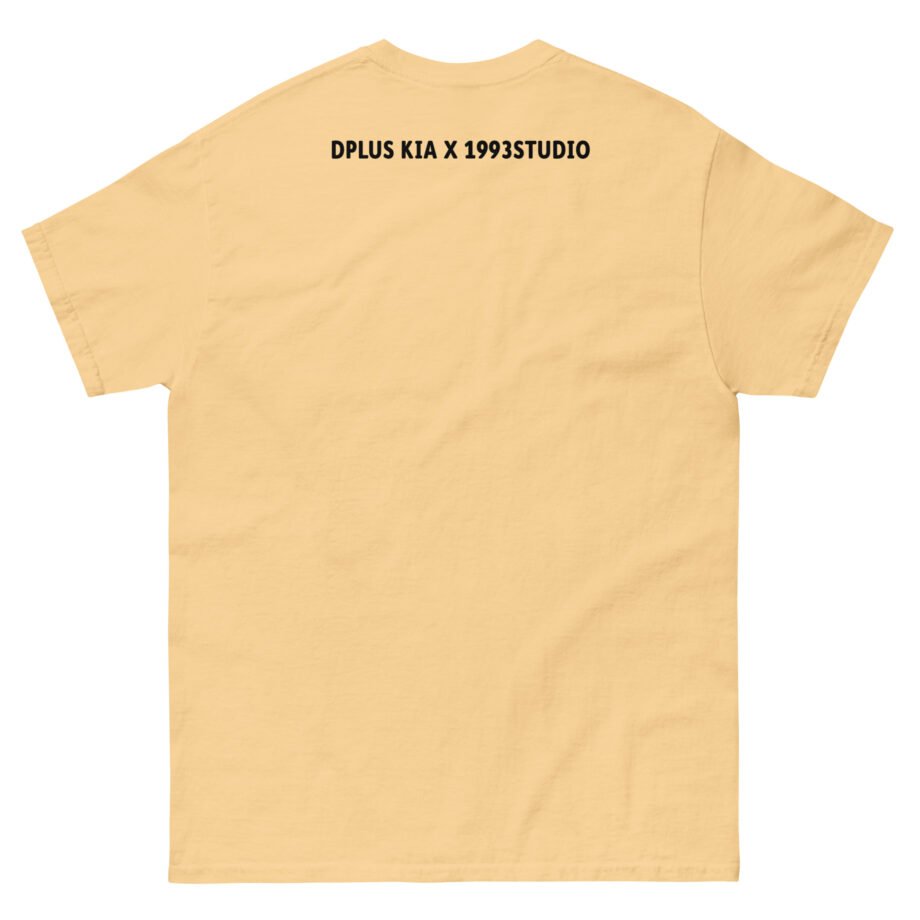 Damwon Dplus KIA X 1993STUDIO Unisex classic tee