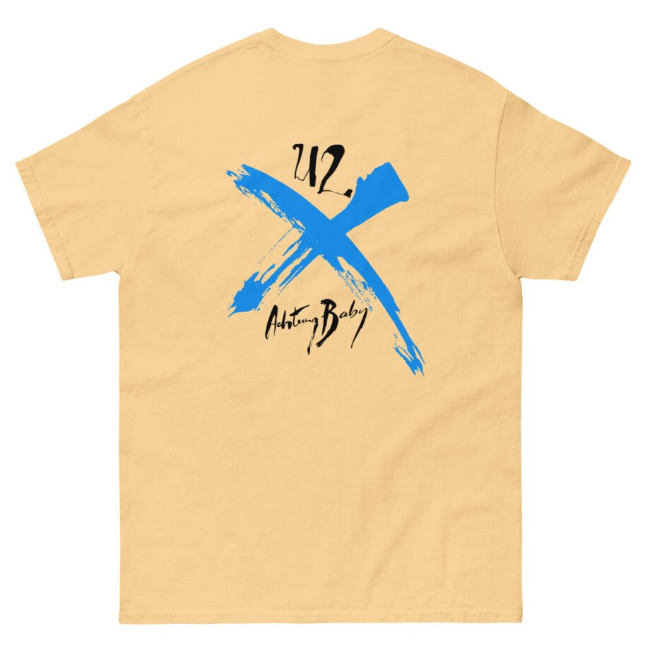 U2 album Cover Unisex classic tee