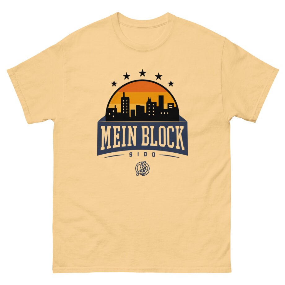 Sido Unisex classic tee