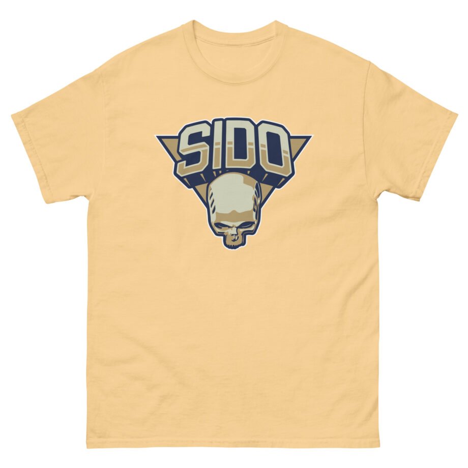 Sido Unisex classic tee