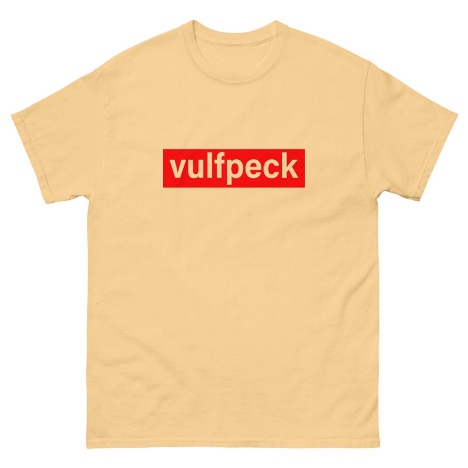 Vulfpeck Unisex classic tee