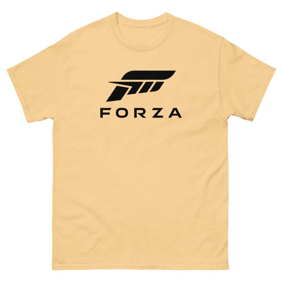 Forza Unisex classic tee