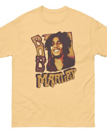 Bob Marley Beige Core Unisex classic tee