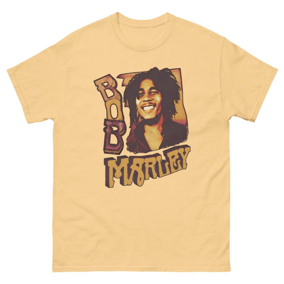 Bob Marley Beige Core Unisex classic tee