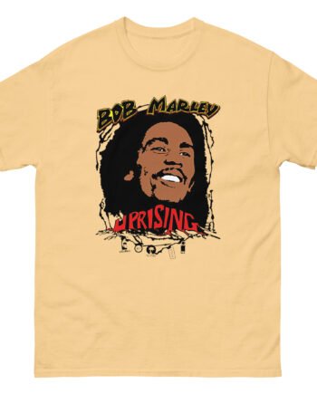 Bob Marley Uprising Portrait Unisex classic tee
