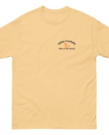 Coachella Yucca Brevifolia Unisex classic tee