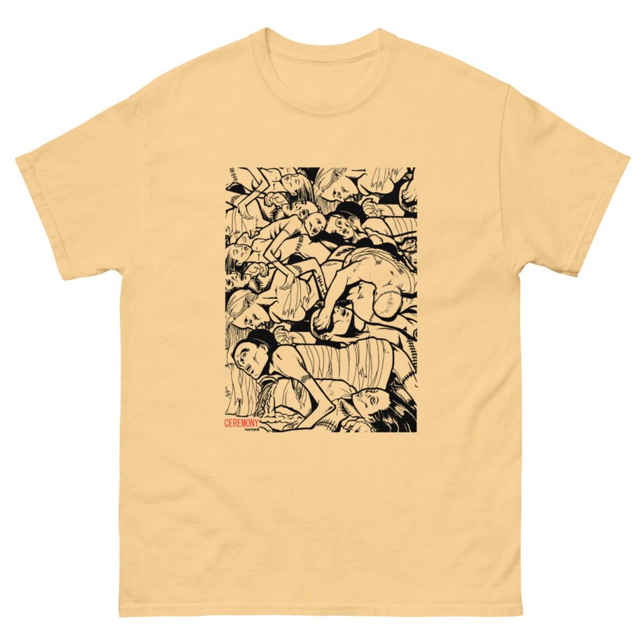 Ceremony Ruined Unisex classic tee
