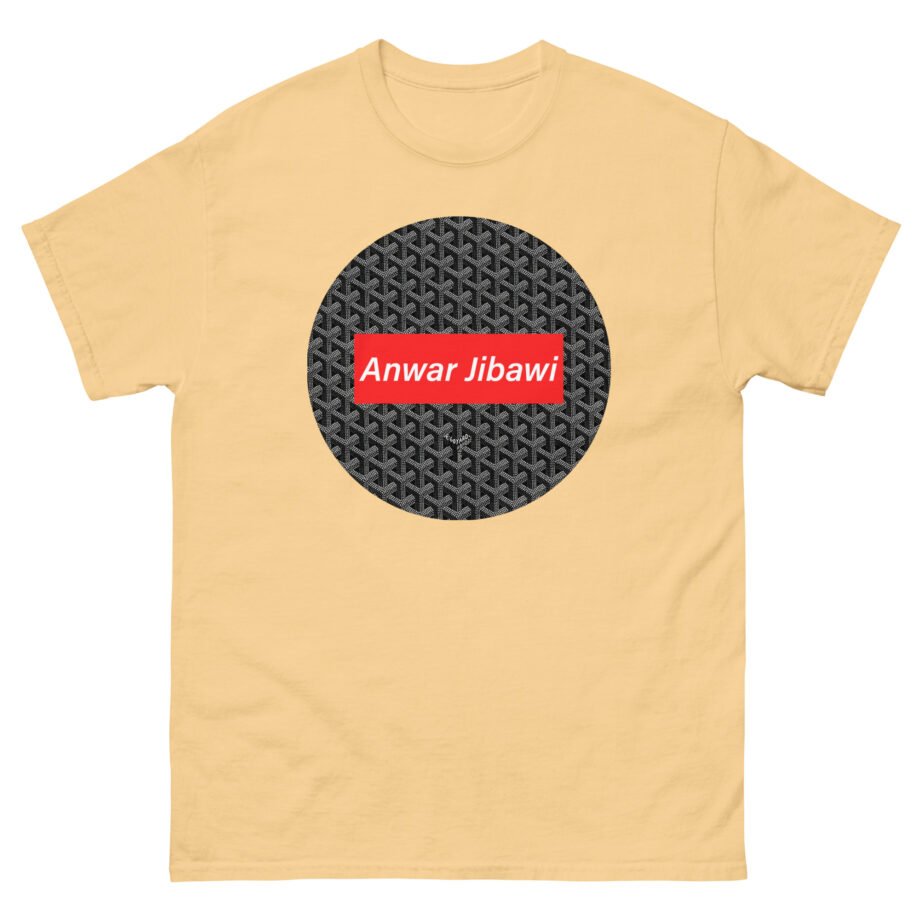 Anwar Jibawi Unisex classic tee