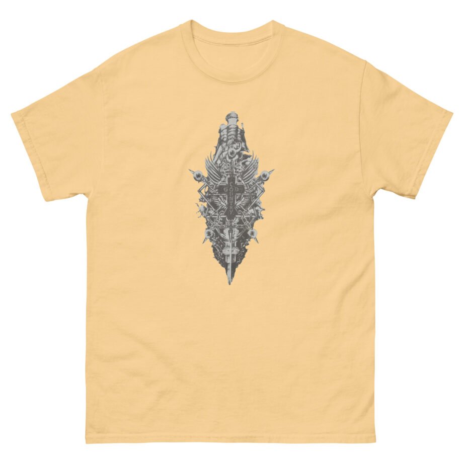 Castro Unisex classic tee