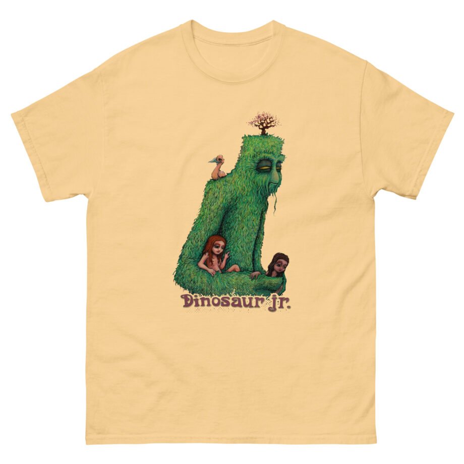 Dinosaur Jr Farm Reissue Unisex classic tee