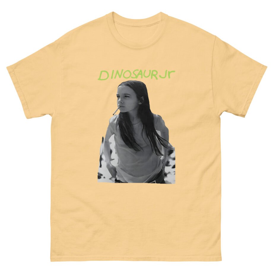 Dinosaur Jr Green Mind Unisex classic tee