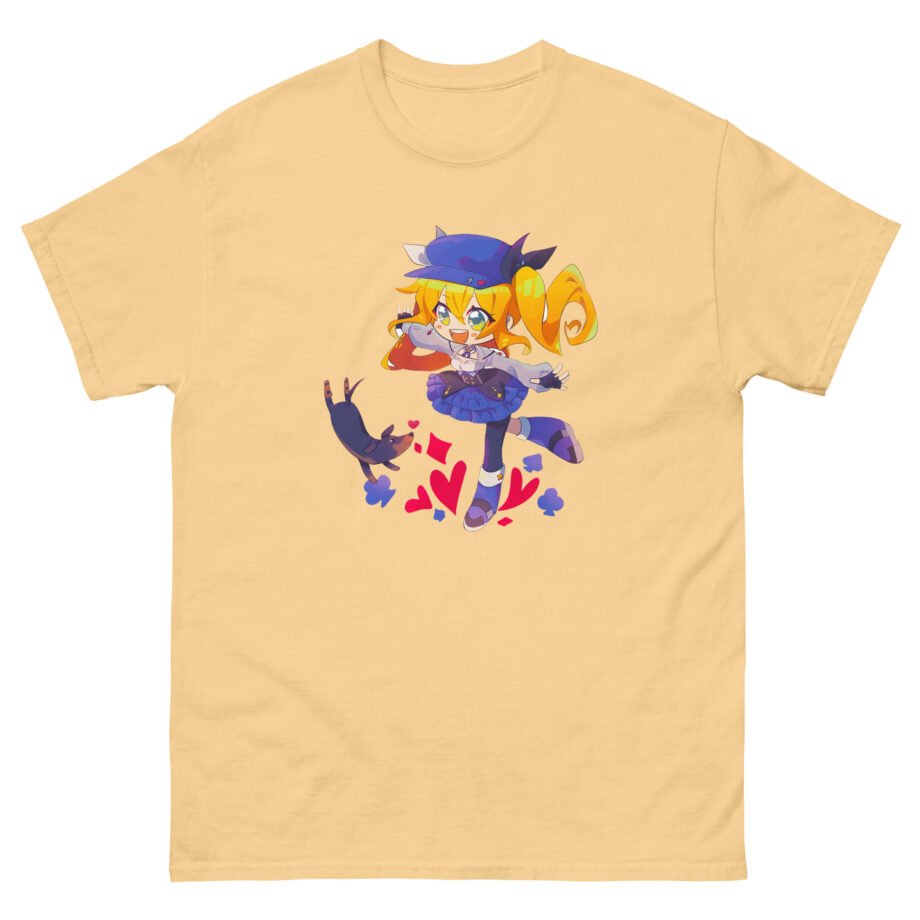 Dokibird Unisex classic tee