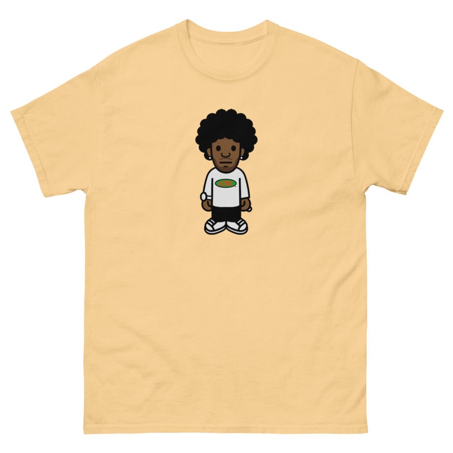 Faiyaz Wasting Time Unisex classic tee