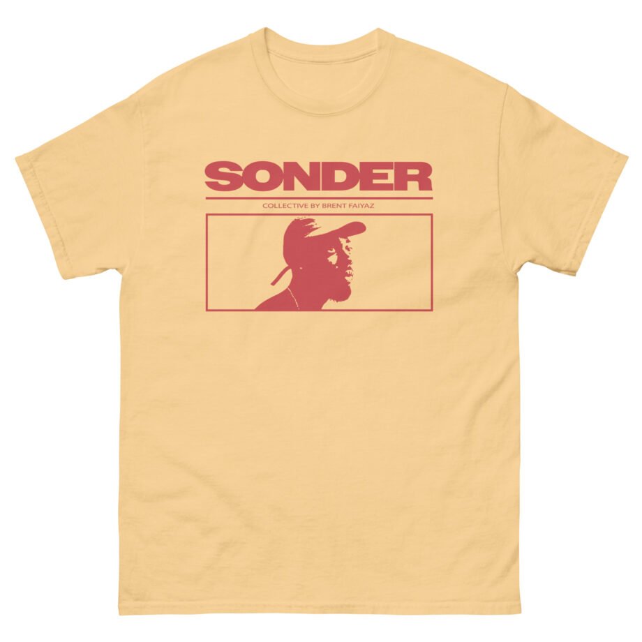 Brent Faiyaz Sonder Unisex classic tee