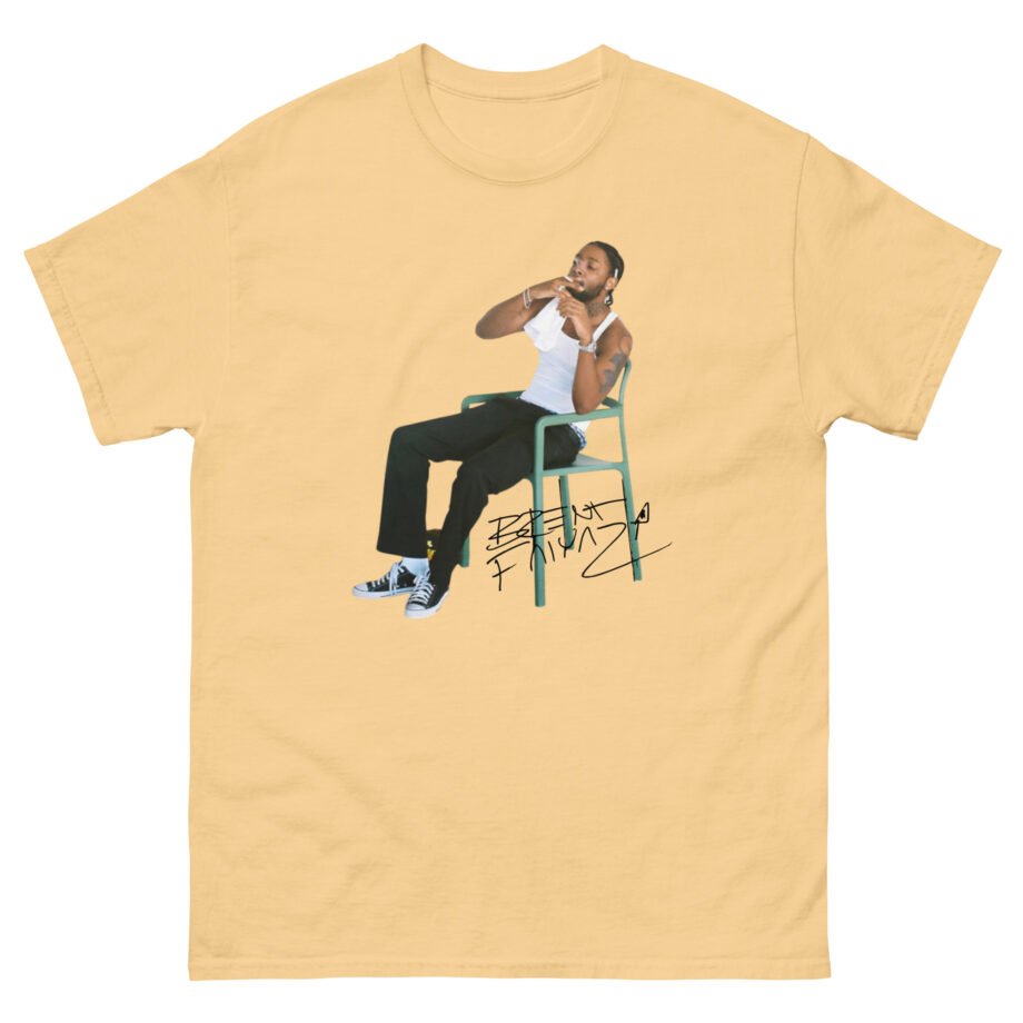 Faiyaz Brent Signature Unisex classic tee