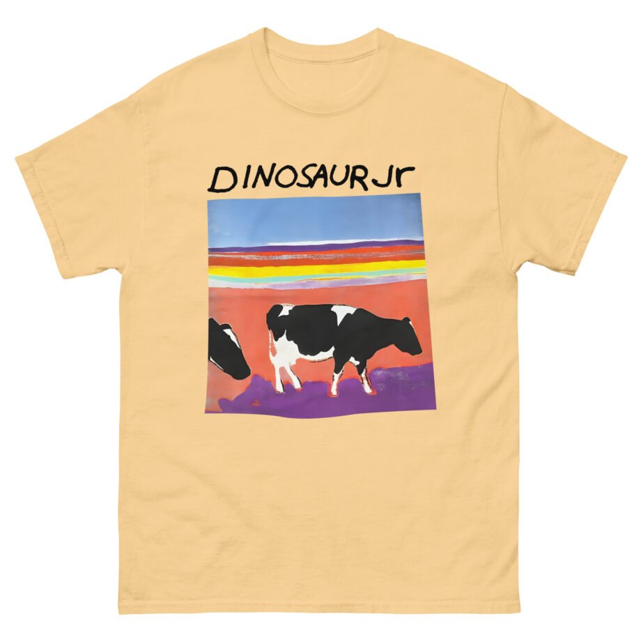 Dinosaur Jr Without a Sound Unisex classic tee