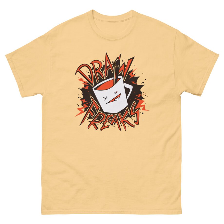 Drawfreaks Baseball Unisex classic tee