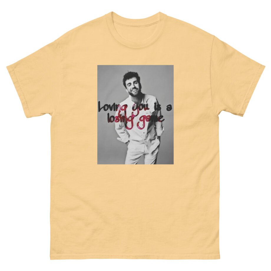 Duncan Laurence Unisex classic tee