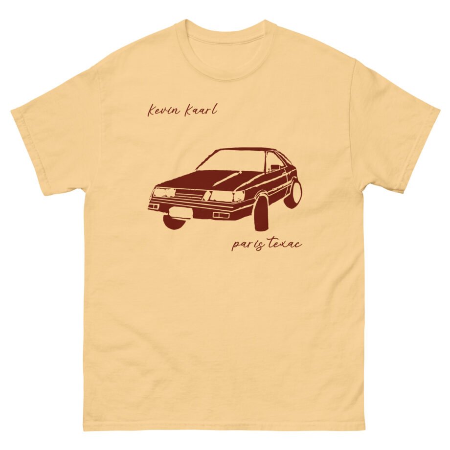 Kevin Kaarl Carrito Unisex classic tee