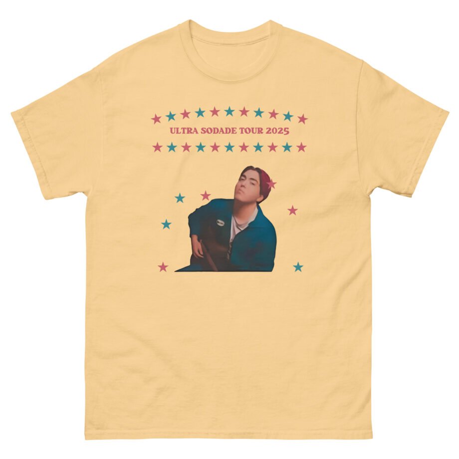 Kevin Kaarl Ultra Sodade Unisex classic tee