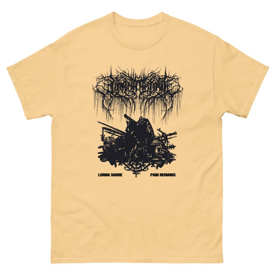Lorna Shore Edens End Unisex classic tee