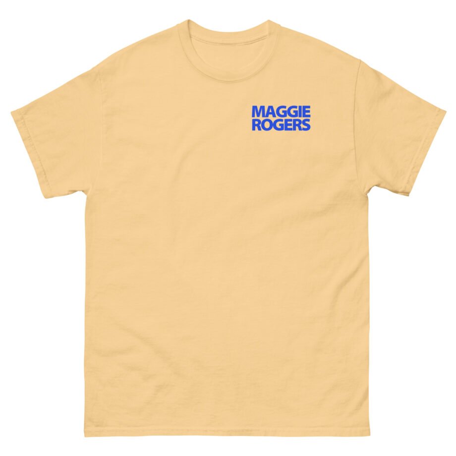Maggie Rogers the Feral Joy Tour Unisex classic tee