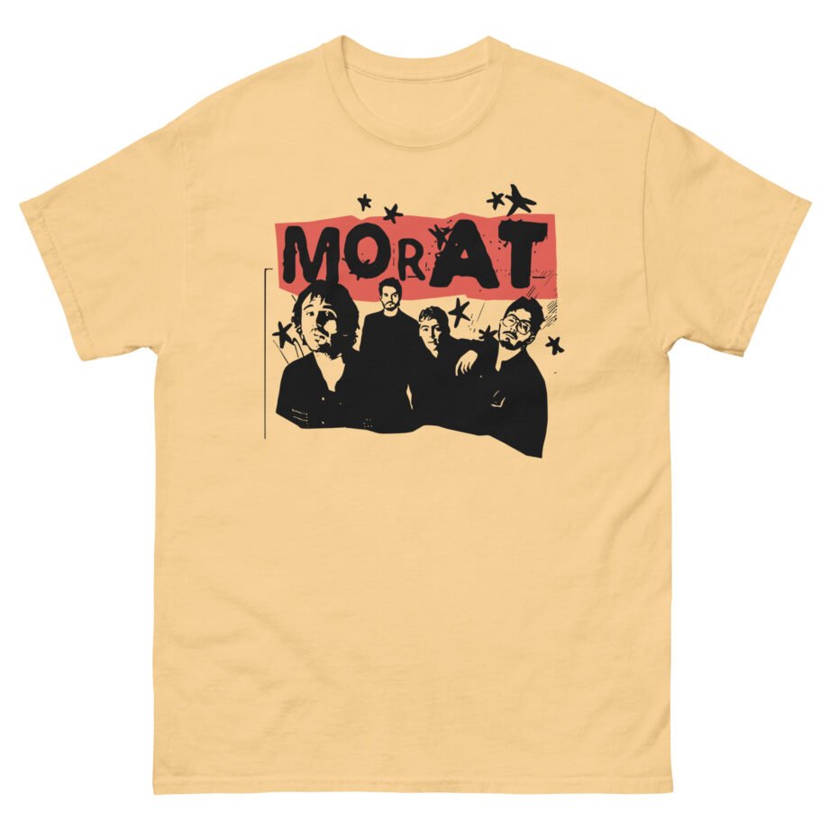 Morat Paris Unisex classic tee