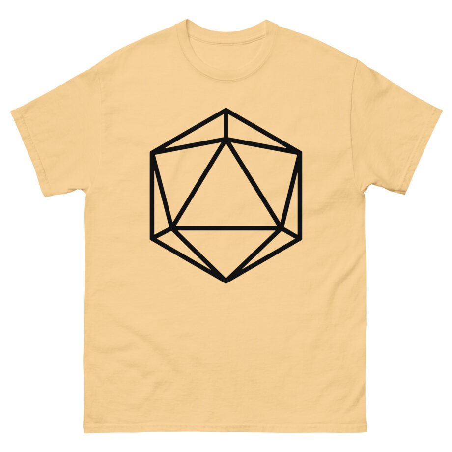 Odesza Giant Icosahedron Unisex classic tee
