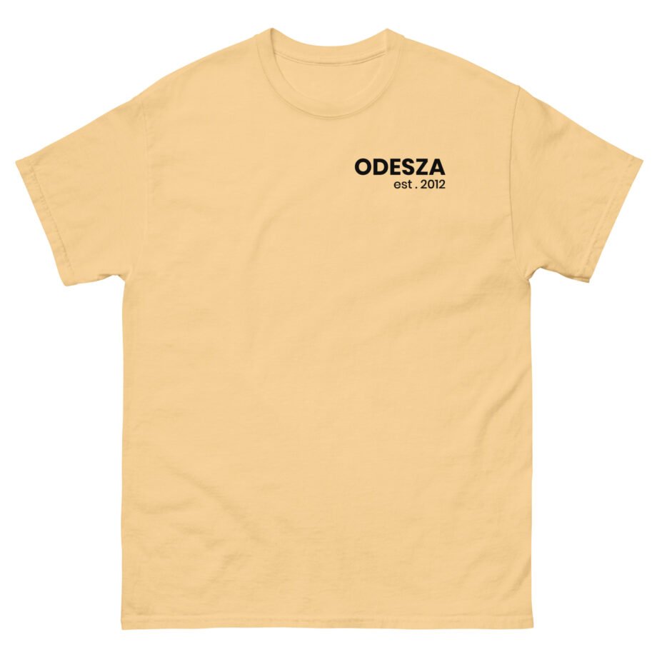 Odesza Daily Unisex classic tee