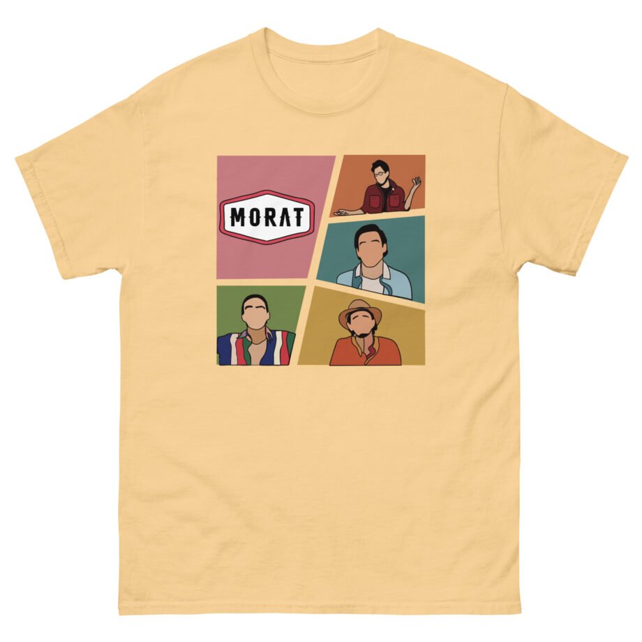 Morat Unisex classic tee