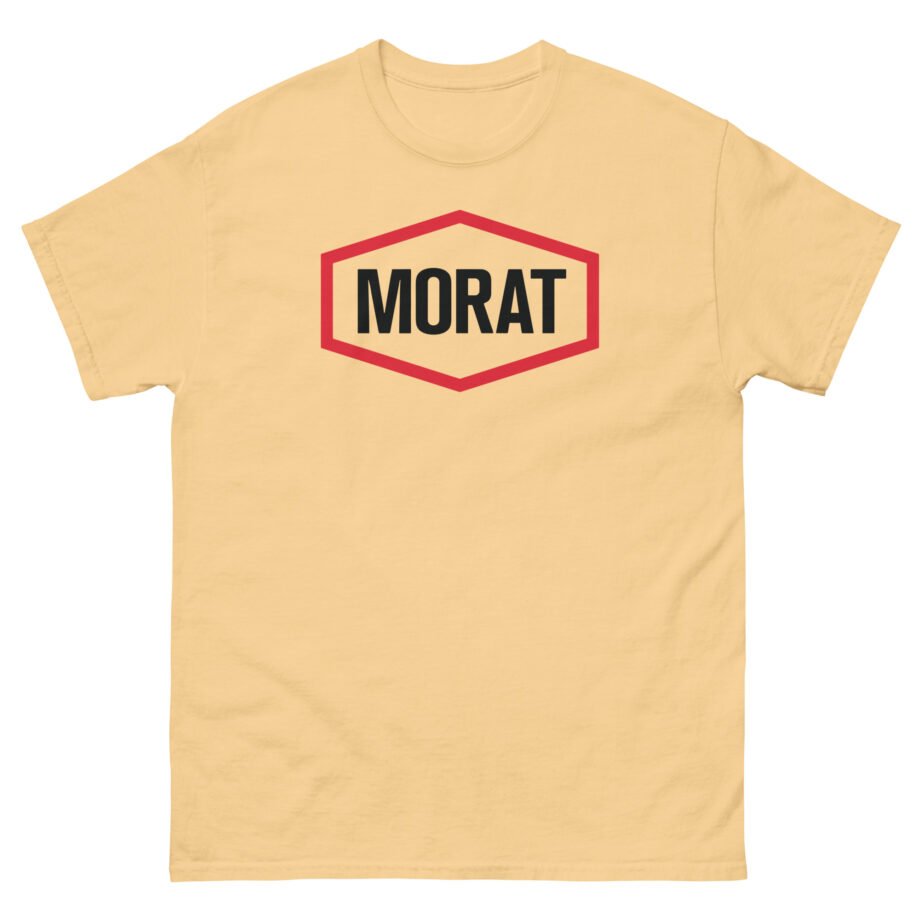 Morat Logo Unisex classic tee