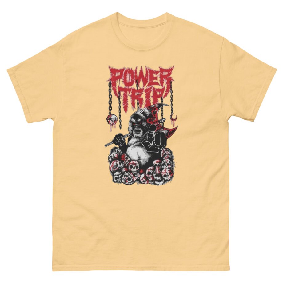 Power Trip You Unisex classic tee