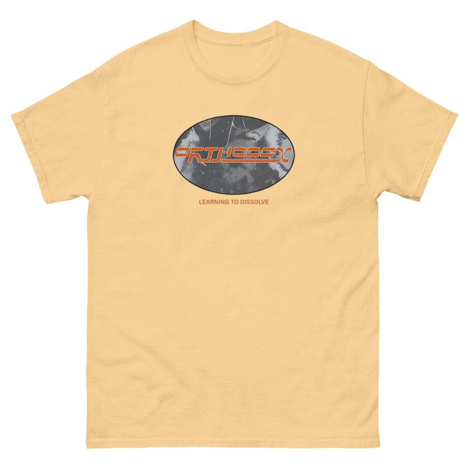 Orthodox Oval Logo Unisex classic tee