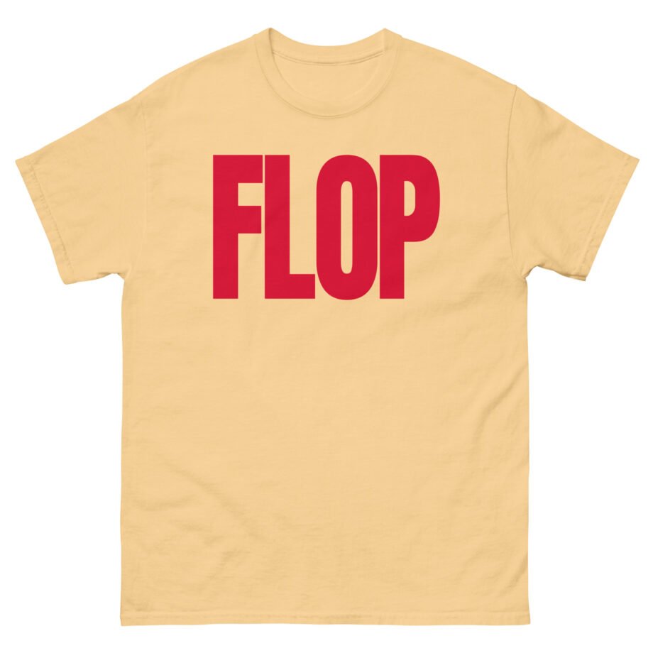 Salmo Flop Unisex classic tee
