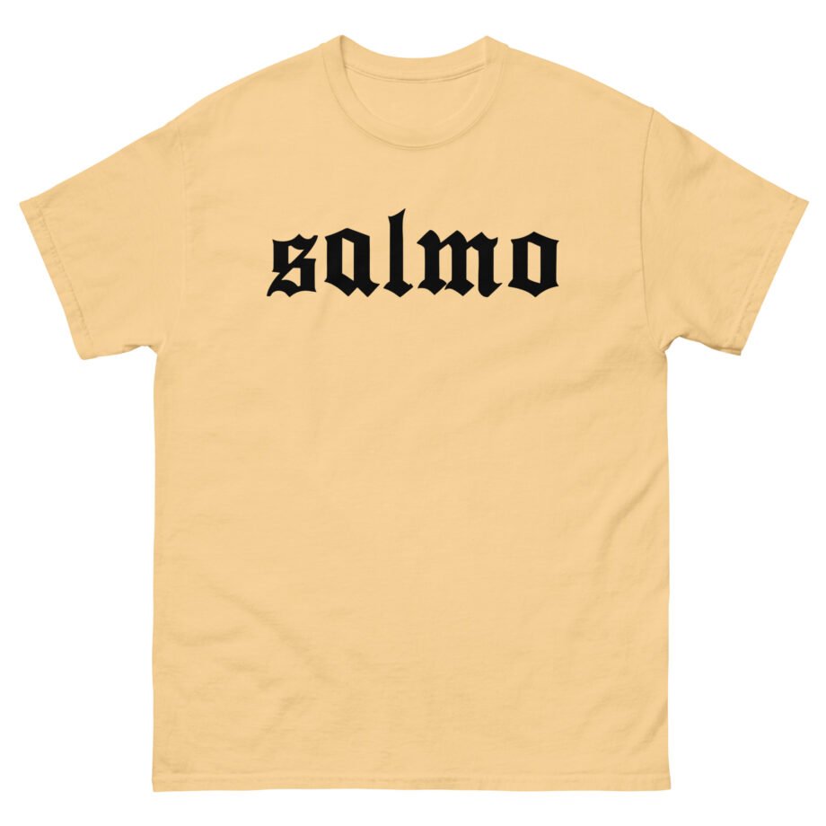 Salmo Perdonami Unisex classic tee