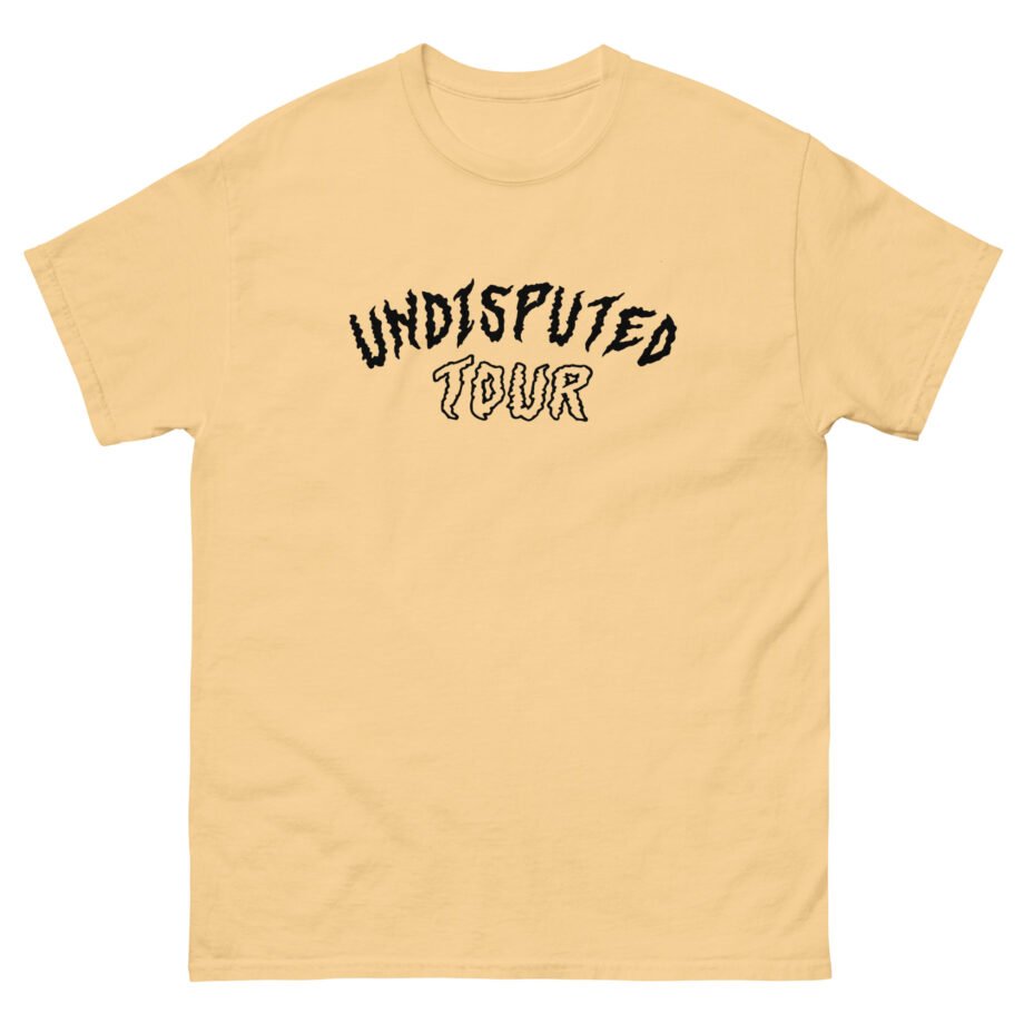 Sukha Tour Unisex classic tee