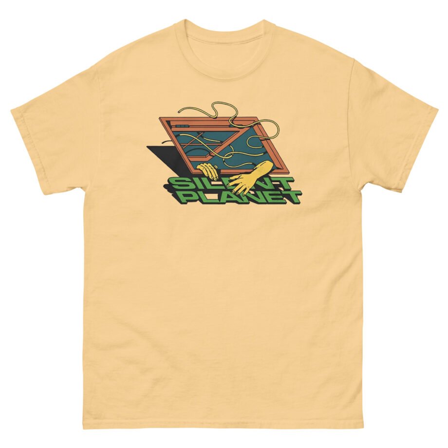 Silent Planet Visible Unseen Unisex classic tee