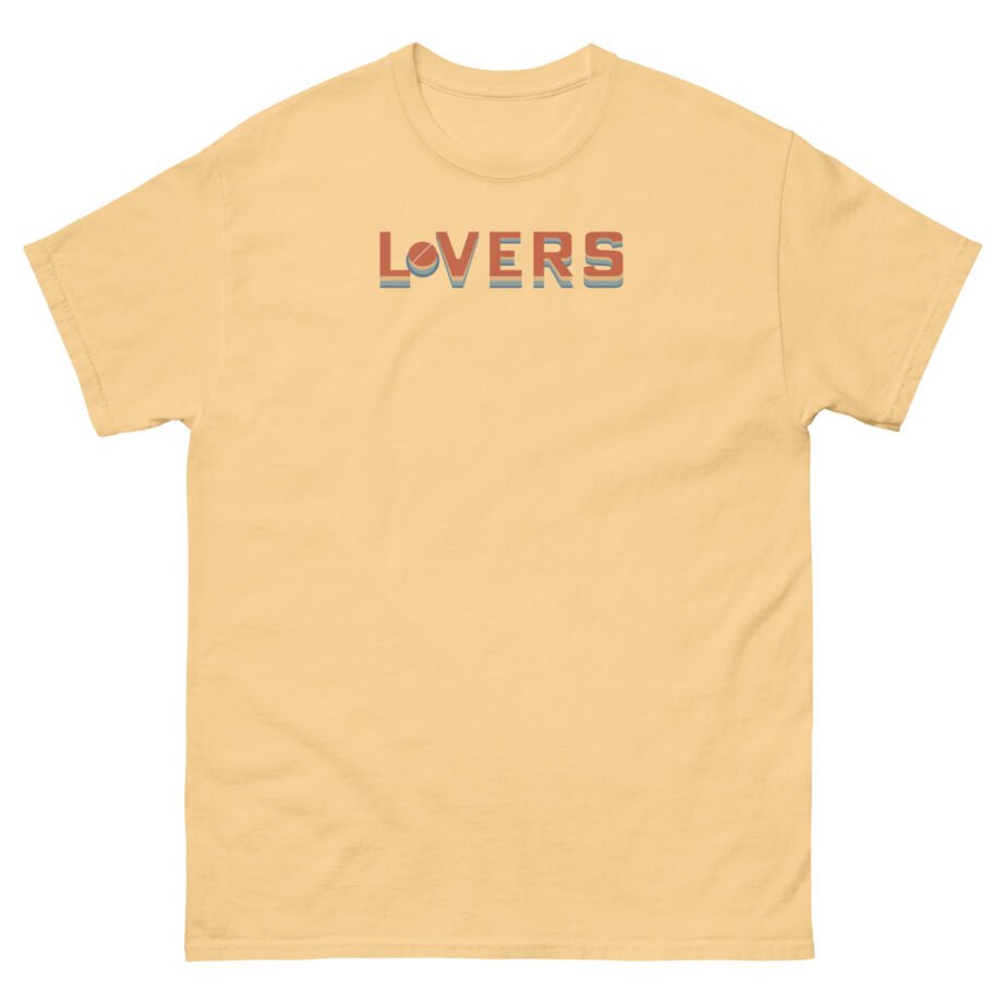 Silent Planet Lovers Unisex classic tee