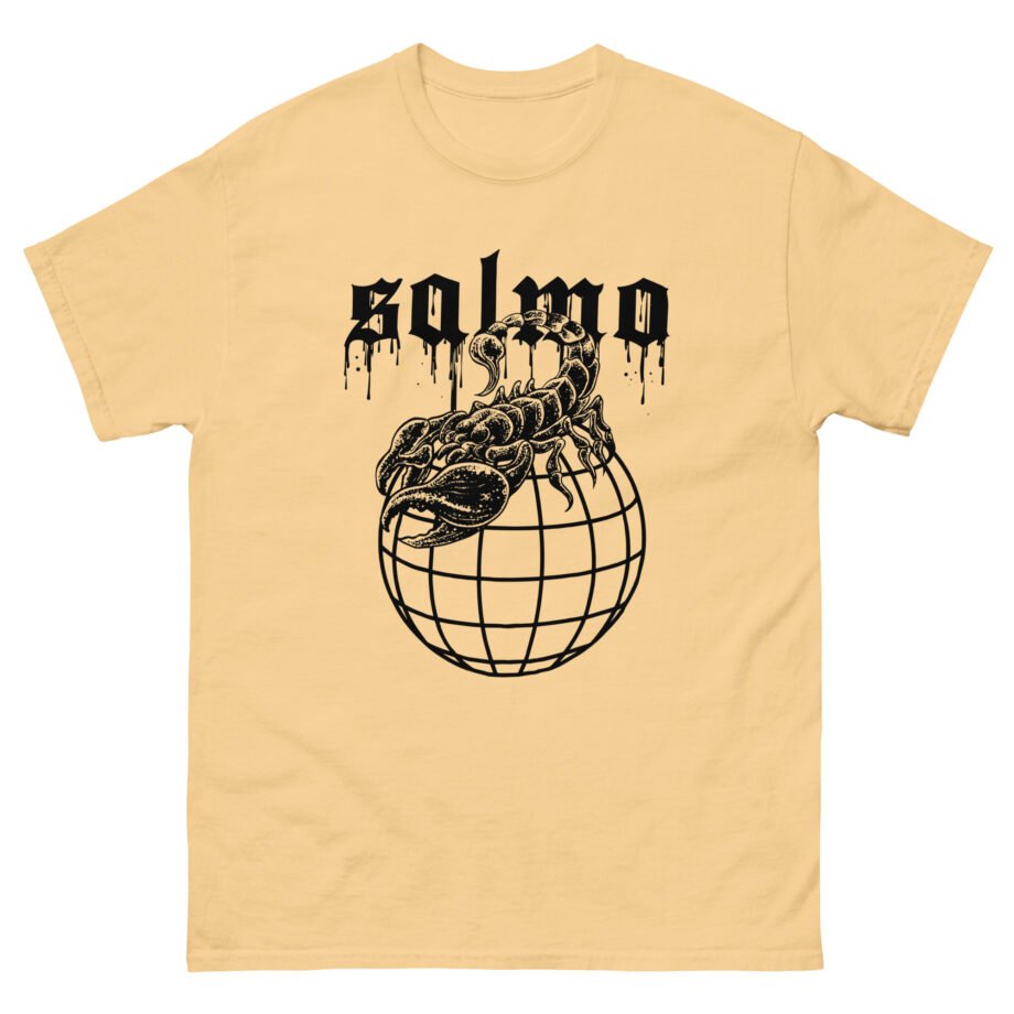 Salmo Scorpio Unisex classic tee