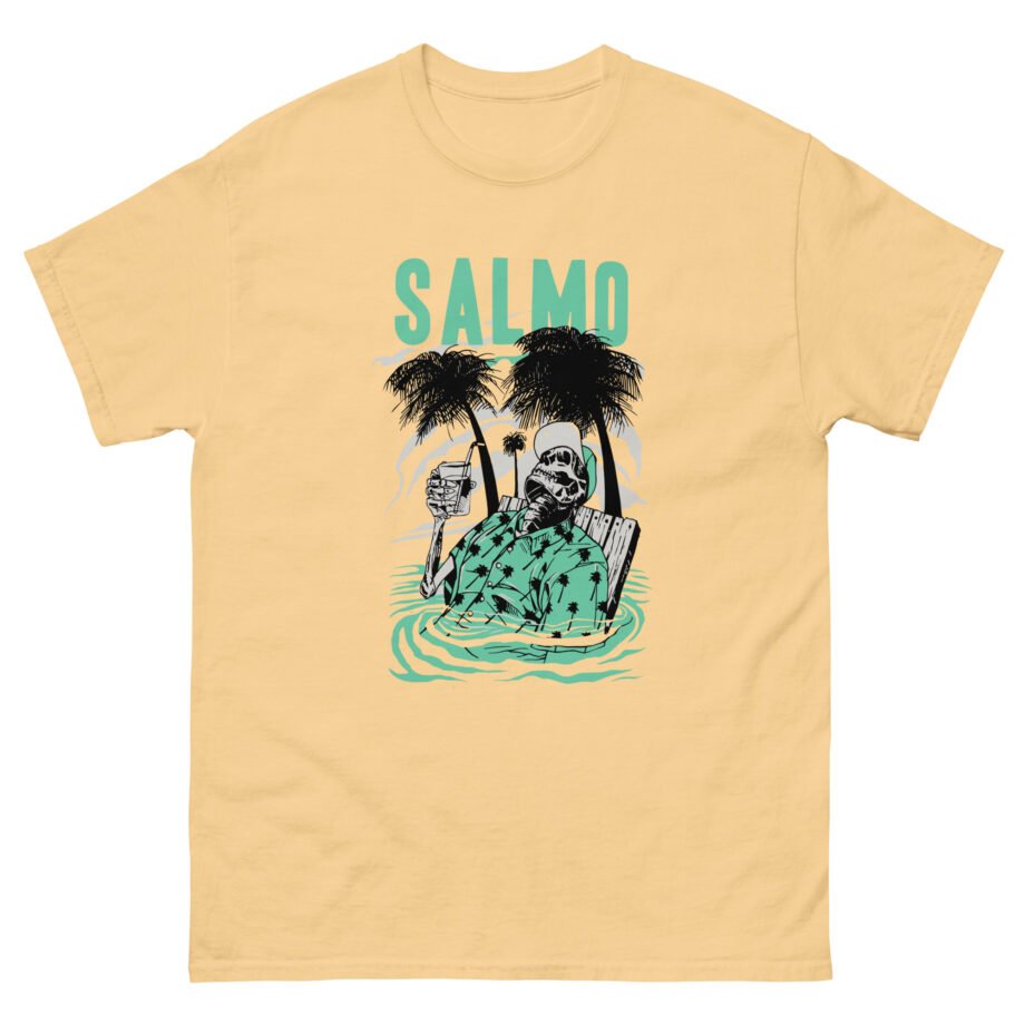 Salmo Laid Back Unisex classic tee