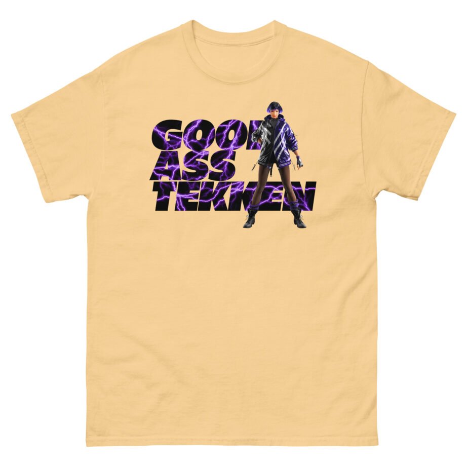 Tekken Good Ass Tekken Reina Unisex classic tee
