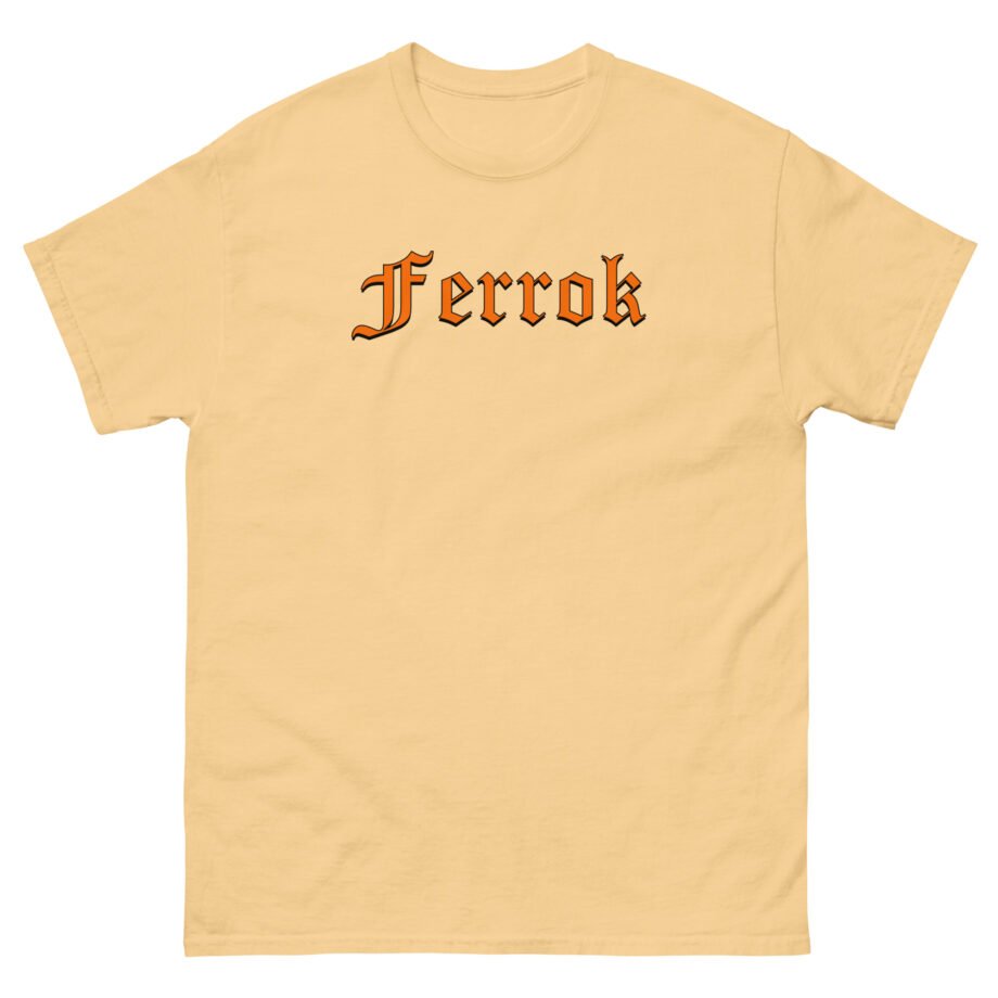 Terror Pain Into Power Unisex classic tee