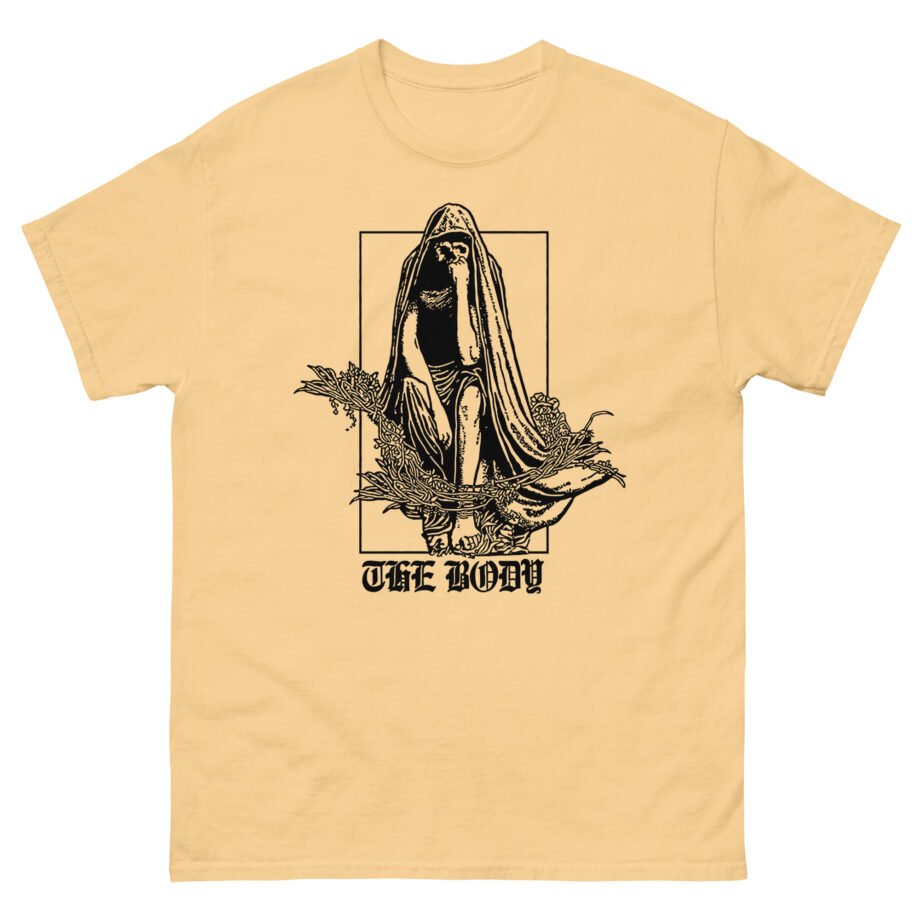 The Body Garden Unisex classic tee