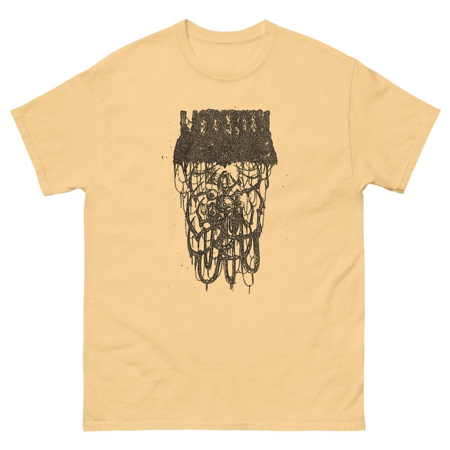 Undeath Eye Goop Unisex classic tee