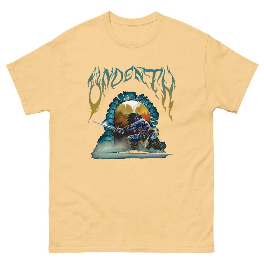 Undeath Zombie Unisex classic tee