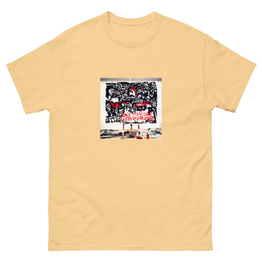 Ghetts On Purpose With Purpose Unisex classic tee